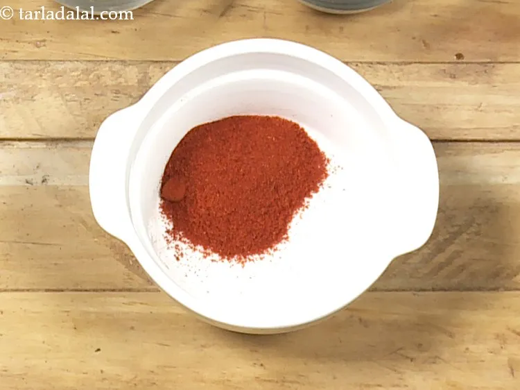 Step 19 – <strong>To make spice mixture for fried chana dal recipe | chana dal namkeen | savoury …