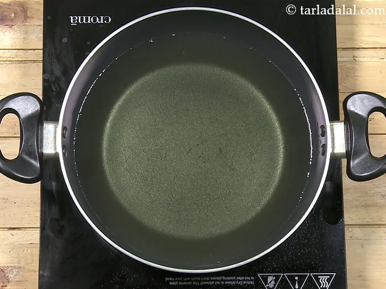 Step 24 – <strong>To make fried chana dal recipe | chana dal namkeen | savoury jar snack | …