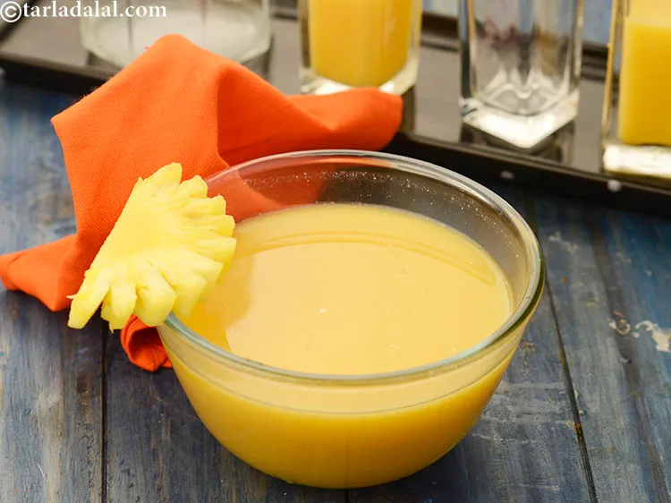 Step 8 – Serve immediately.