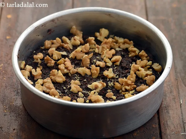 स्टेप 11 – कम से कम १ घंटे के लिए अन्कुक्ट फ़ज फिंगर्स …