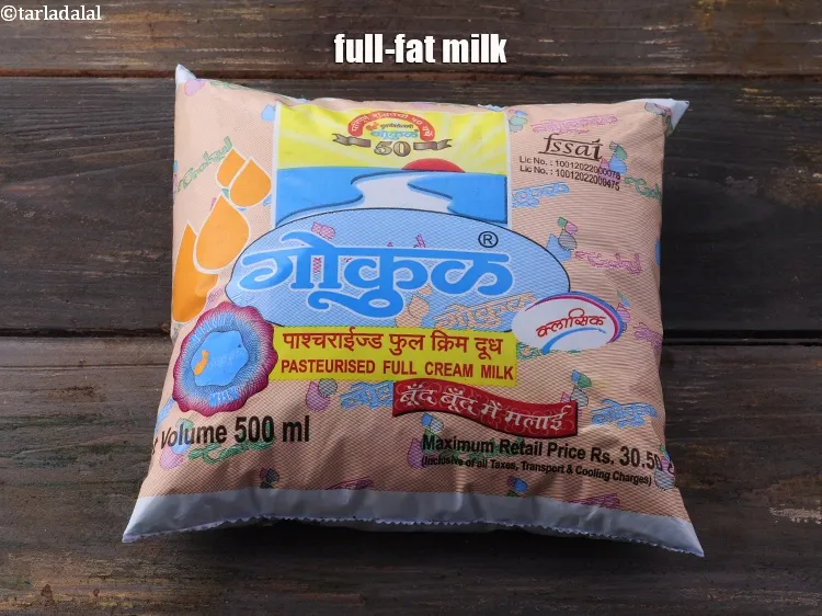 Step 3 – <meta charset="UTF-8" /> Always use full-fat milk to make&nbsp;<strong>paneer kheer recipe | paneer payasam | …