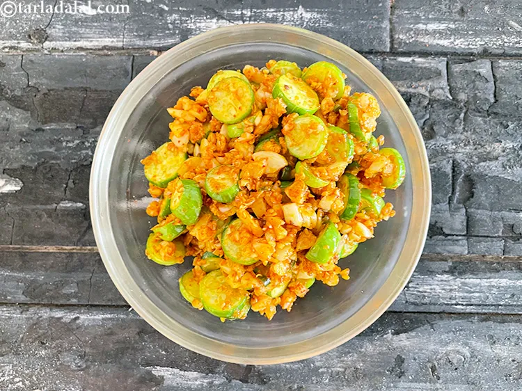 Step 25 – Keep aside to marinate for atleast 2 to 3 hours.