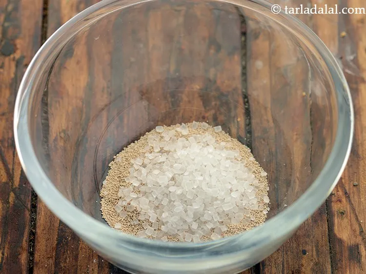 Step 3 – Add sugar. Sugar has multiple roles in bread making. One is it acts as a …