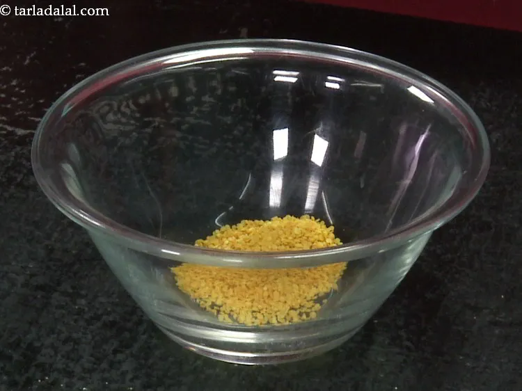 Step 1 – To make masala for the&nbsp;<strong>garlic pickle recipe | lahsun achar | Punjabi lahsun achar |</strong>&nbsp;transfer …