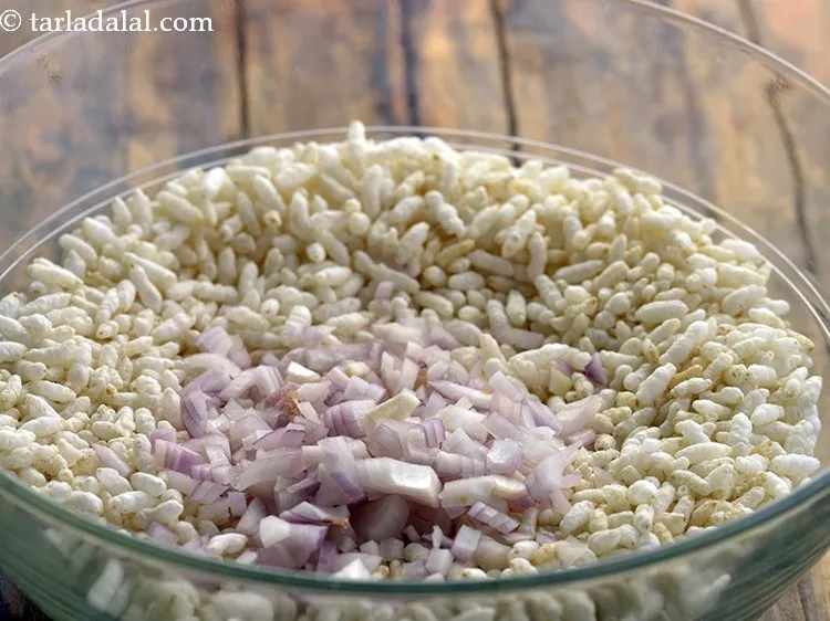 Step 36 – Add 1/4 cup&nbsp;<a href="https://www.tarladalal.com/glossary-chopped-onions-722i">chopped onions</a>.