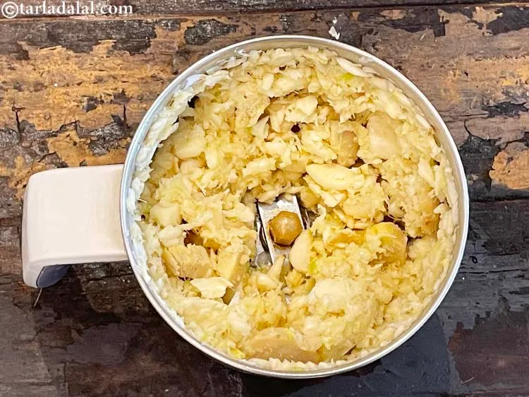 Step 7 – Pulse for 10 to 20 seconds.&nbsp;