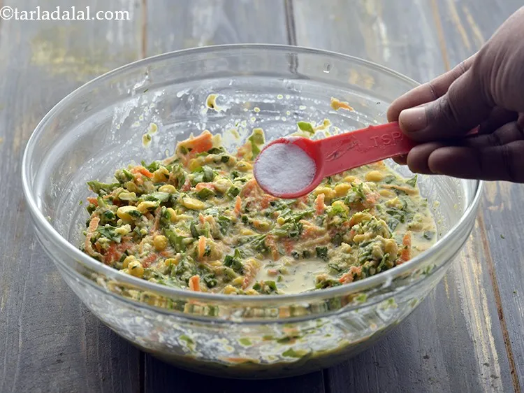 Step 27 – To make the&nbsp;<strong>gluten free chana dal pancakes recipe | gluten free Indian breakfast | gluten …