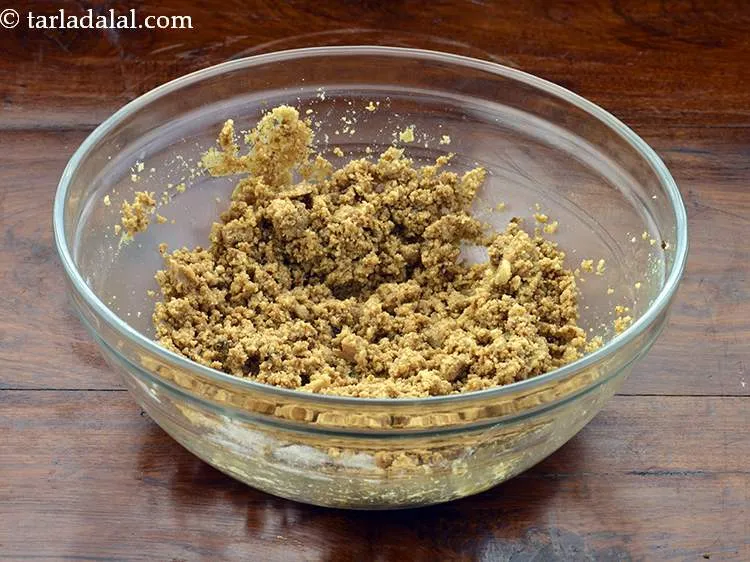 Step 7 – Remove from the microwave, mix it very well.&nbsp;