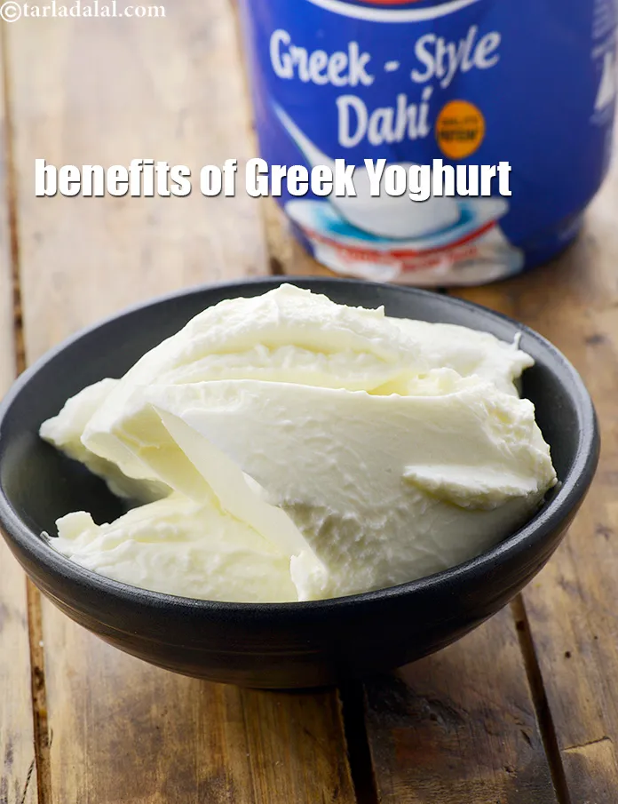 Step 4 – <meta charset="UTF-8" /><strong>Greek Yogurt</strong> being thick form of curd which with its luscious texture pleases …