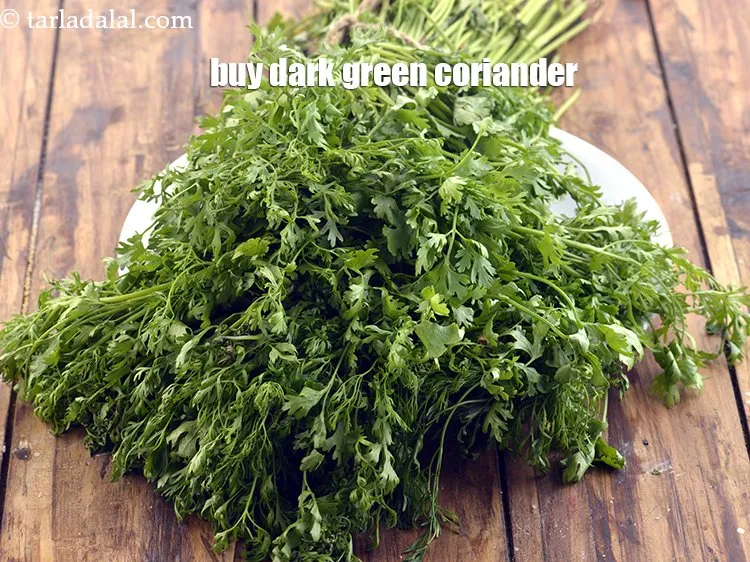 Step 23 – To make&nbsp;<strong>green chutney for dhokla | hari chutney for&nbsp;Indian snacks&nbsp;| green chutney for sandwiches |&nbsp;</strong>take …