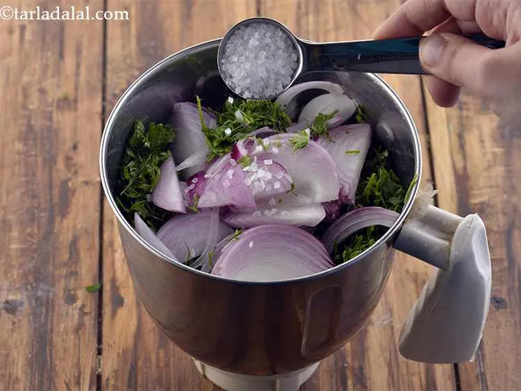 Step 6 – Add sugar.