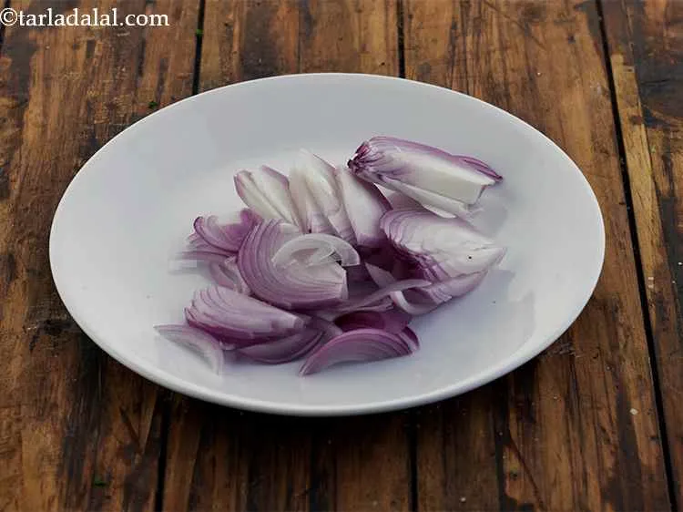 Step 9 – We have also added onion in this recipe to make it a little different. We …