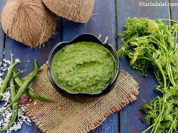 स्टेप 7 – पुडा को किसके साथ परोसा जाता है? <a href=""https://www.tarladalal.com/green-chutney-for-dhokla-sandwiches-indian-snacks-hindi-1468r"" target=""_blank""><strong>हरी …