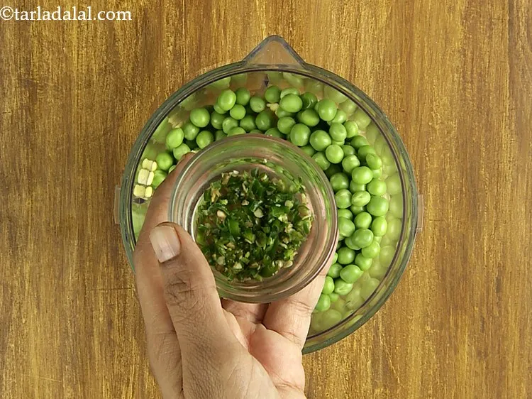 Step 7 – Also, add chillies. Increase or reduce the quantity to suit your taste buds.