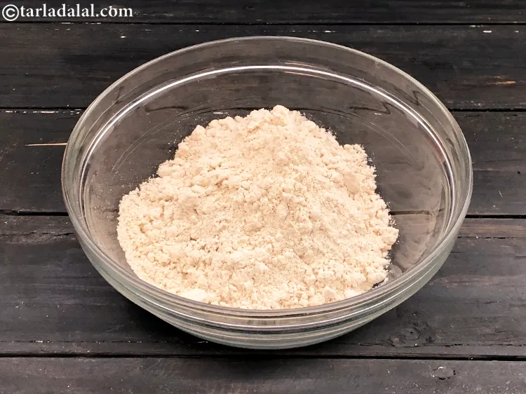 Step 3 – Add some jowar flour. Alternatively you can add oats flour also. See why we love …