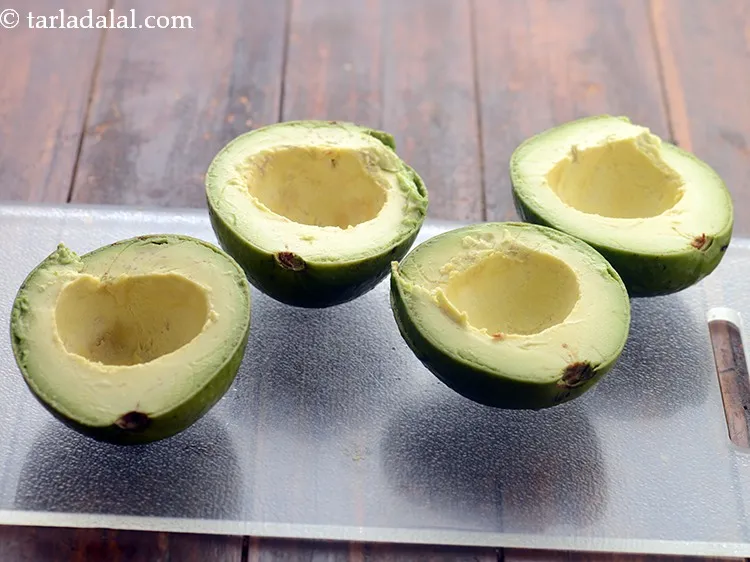 Step 89 – Remove the seed.