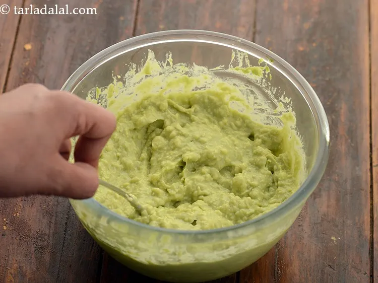 Step 92 – Mash well using a fork or a masher to your desired consistency. For the perfect …