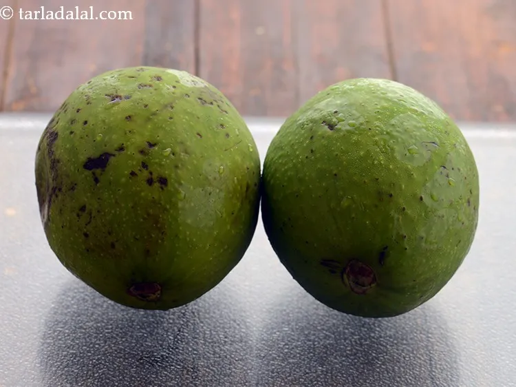 Step 6 – For guacamole, buy avocados that are ripe and avoid using over-ripe avocados that are mushy …