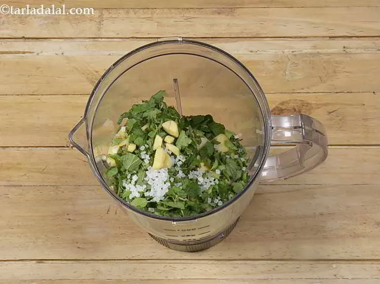 Step 13 – Add sugar.