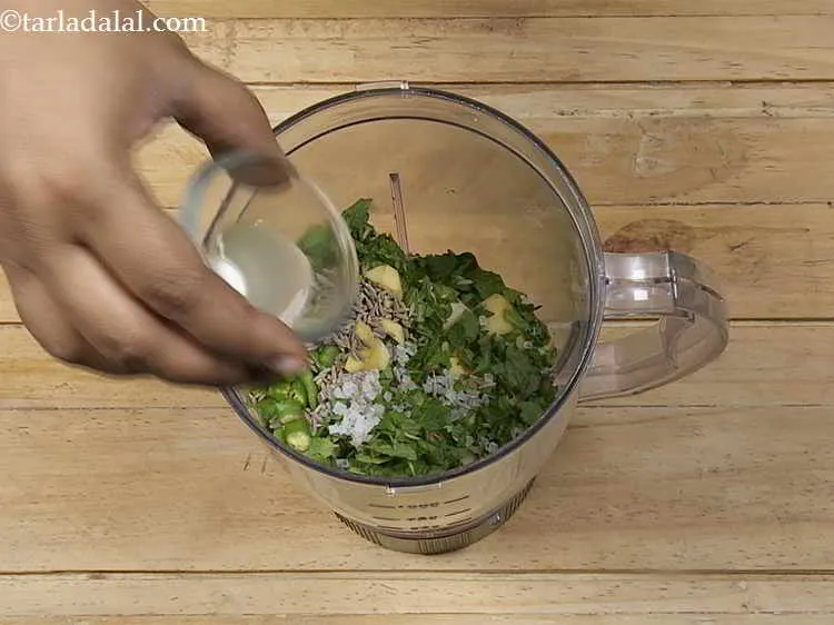 Step 16 – Add lemon juice, the lemon juice and sugar in the chutney would give the Guava …