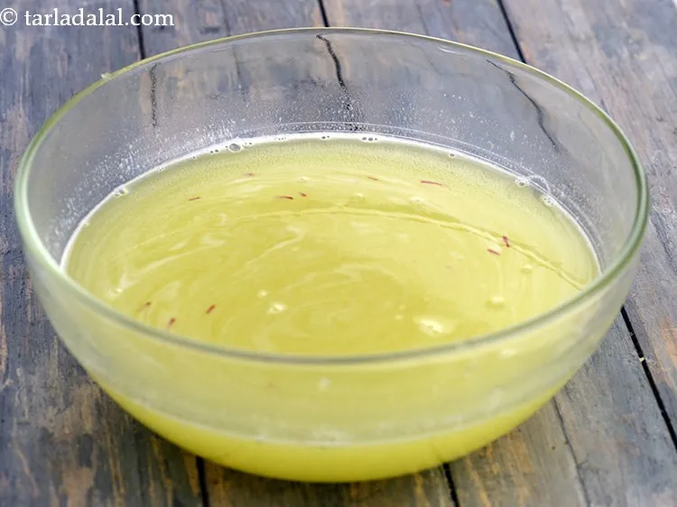 स्टेप 17 – अच्छी तरह मिलाएं।