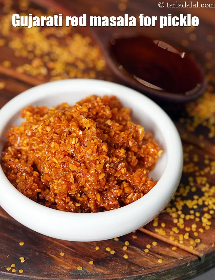 Step 10 – <meta charset="UTF-8" />Store&nbsp;<strong>Indian pickle masala recipe | Gujarati red masala for pickle | achar masala …