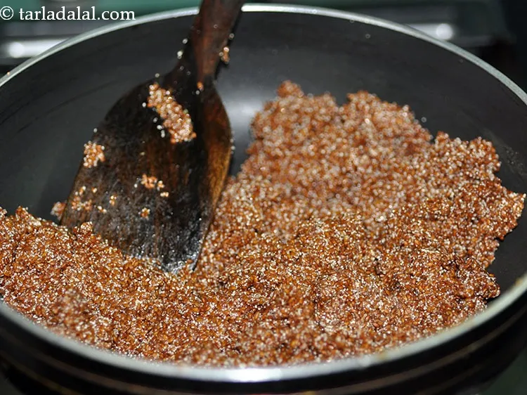 Step 11 – Mix well and cook on a medium flame for 6 to 7 minutes or till …