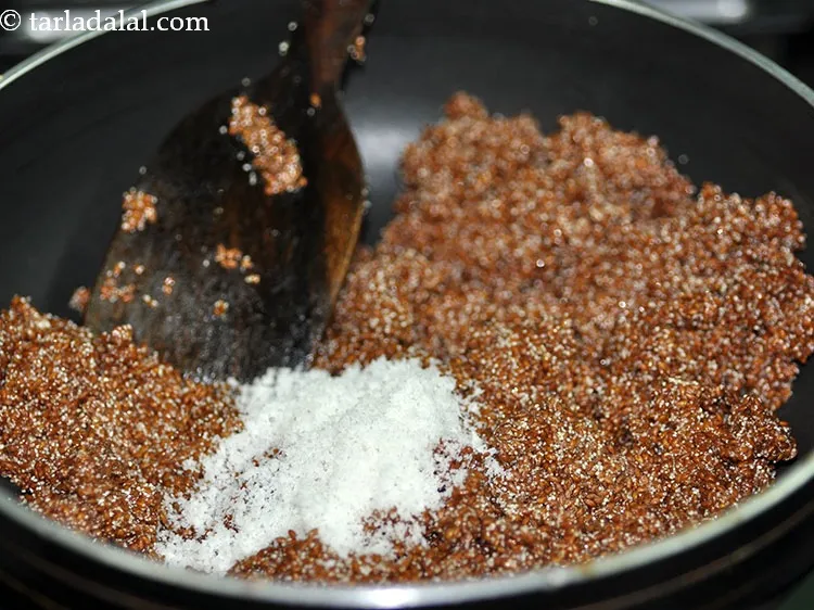 Step 12 – Add&nbsp;<meta charset="UTF-8" />1 tbsp&nbsp;<a href="glossary-desiccated-coconut-272i">desiccated coconut</a>. If you want to use fresh coconut then grate …