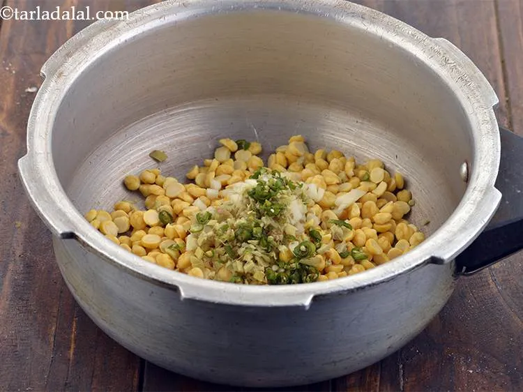 Step 10 – Add finely chopped green chillies for a spicy kick. You can increase or decrease the …