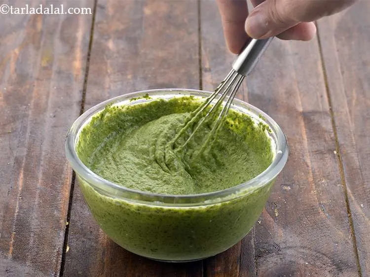 Step 34 – Mix well using a whisk so it is properly incorporated. Cover the bowl with a …