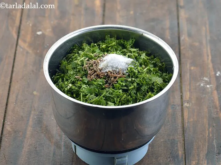 Step 28 – Now add the lemon juice and salt. The lemon juice gives acidity and helps maintain …