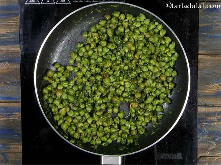 Step 17 – Mix well and cook on a medium flame for more 2 to 3 minutes, while …