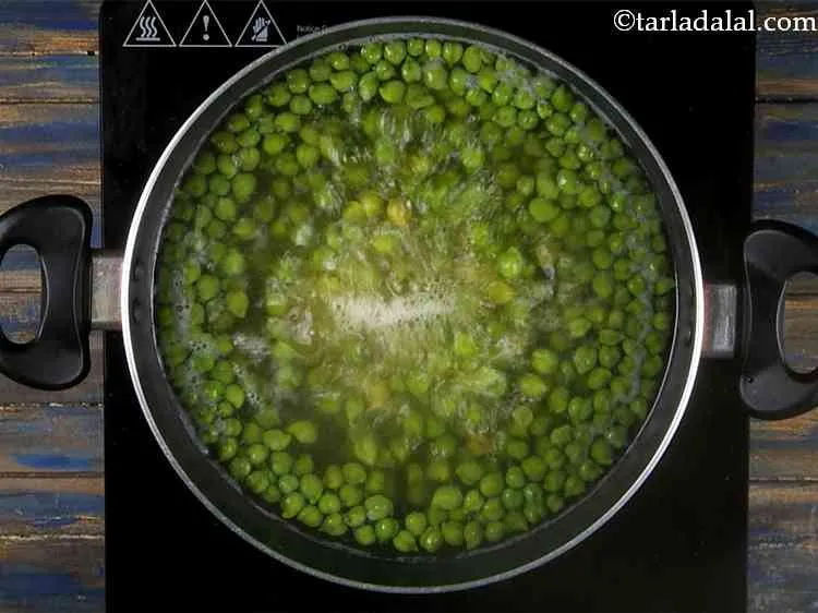 Step 5 – Cook them in enough water for 5 to 7 minutes.