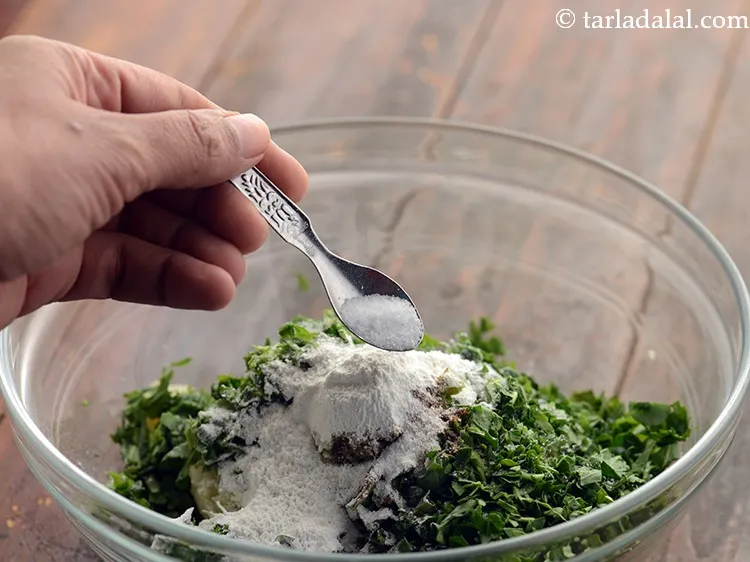 Step 27 – Add salt to taste.