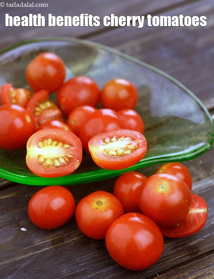 Step 11 – <ol> <li>Tomatoes are low in Sodium, and very low in Saturated Fat and <a href="https://www.tarladalal.com/recipes-for-Low-Cholesterol--380">Cholesterol</a>.</li> …
