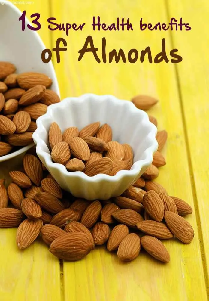 Step 6 – <meta charset="UTF-8" /><strong>Balances your&nbsp;<a href="https://www.tarladalal.com/recipes-for-Low-Cholesterol--380">cholesterol</a>&nbsp;levels :</strong>&nbsp;Almonds are extremely rich in antioxidant&nbsp;<a href="https://www.tarladalal.com/recipes-for-Antioxidant-Rich-Flavonoids-1177">flavonoids</a>&nbsp;that pair up with&nbsp;<a …
