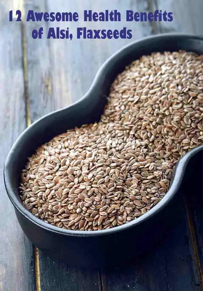 Step 7 – <ol> <li><strong>Keeps you Lean :&nbsp;</strong>Since it&rsquo;s got healthy fats and loaded with fibre, <strong>flaxseeds</strong> will …