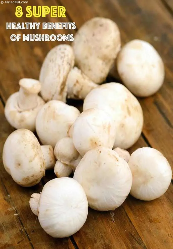 Step 3 – <meta charset="UTF-8" />One cup of Mushrooms contain only 18 calories and they are excellent for …