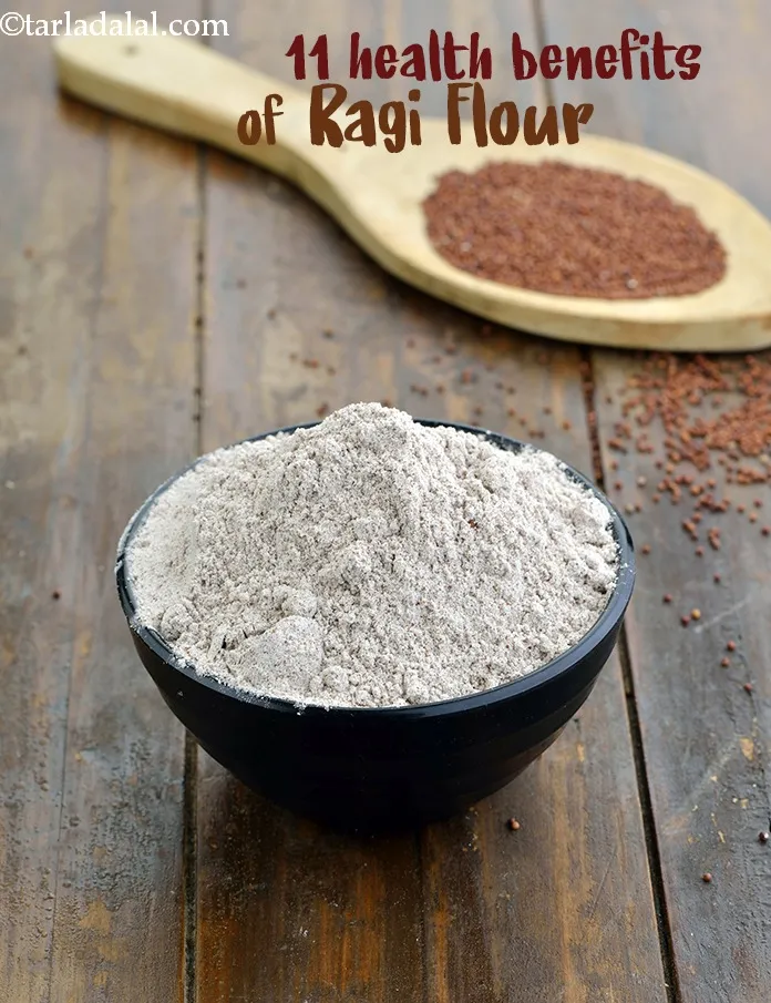 Step 4 – <meta charset="UTF-8" /><strong>Ragi Benefits due to&nbsp;</strong><strong>High Fiber :&nbsp;</strong>One cup of whole Ragi Flour gives about …