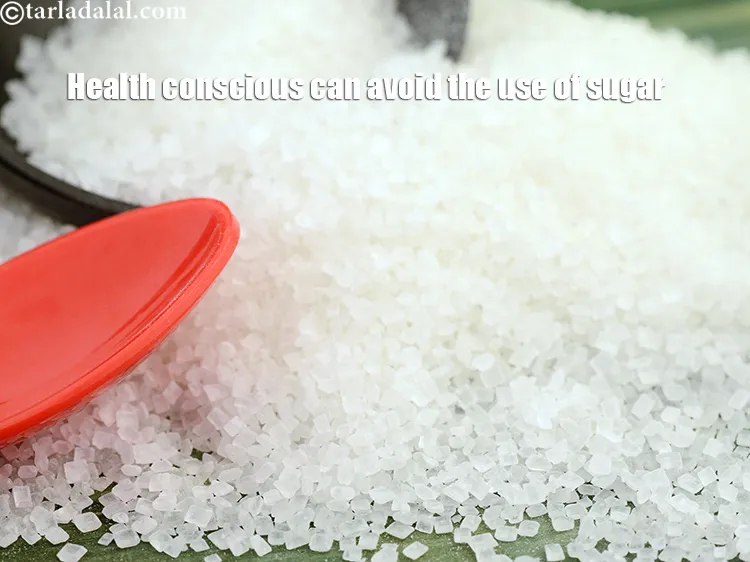 Step 41 – Health conscious people can avoid the addition of the small quantity of sugar in this …