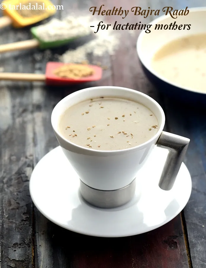 स्टेप 1 – अगर आपको <strong>बाजरा राब</strong> पसंद है, तो एक और राब …