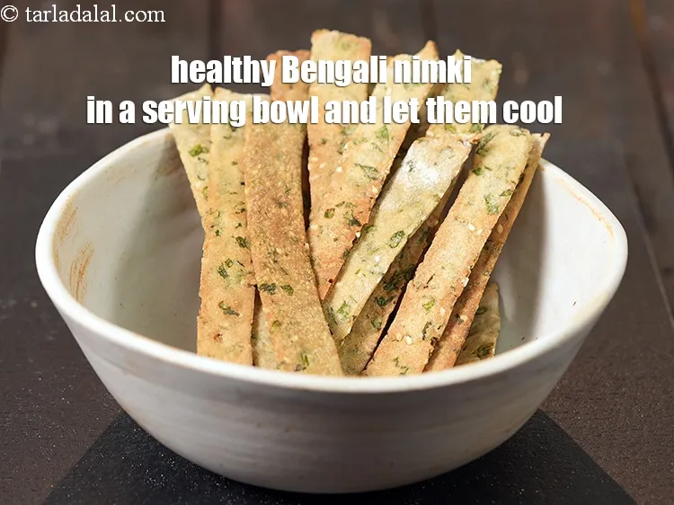 Step 24 – <meta charset="UTF-8" /> Put <strong>bajra&nbsp;nimki | healthy Bengali nimki | healthy snack for weight loss …