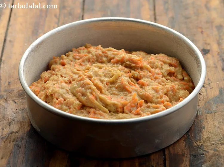 Step 16 – Pour the prepared mixture into it.&nbsp;