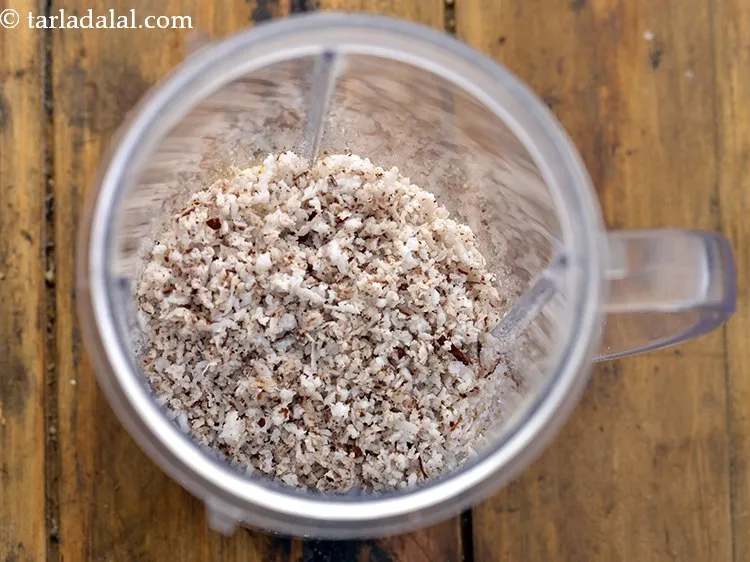 Step 10 – Add the coconut. We have used freshly grated coconut for best flavour. If you are …