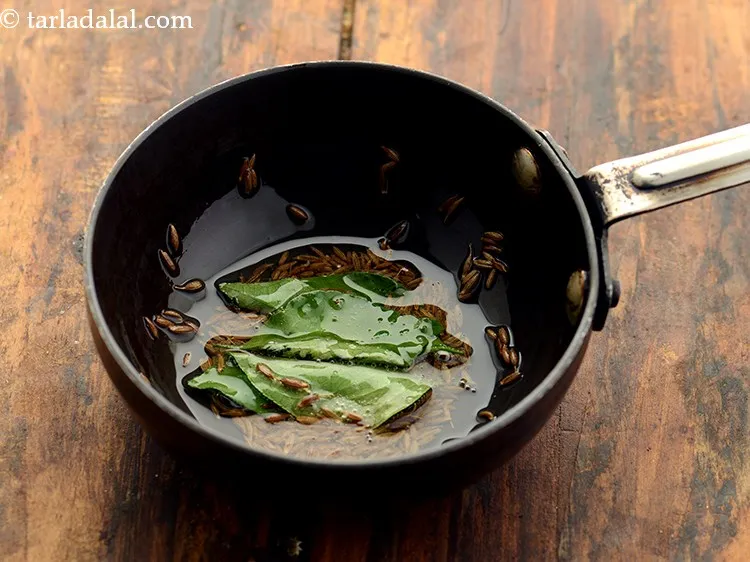 Step 17 – Saut&eacute; on a medium flame for 30 seconds.