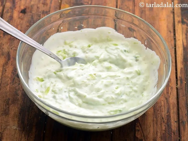 Step 13 – Mix well using a spoon and keep aside.