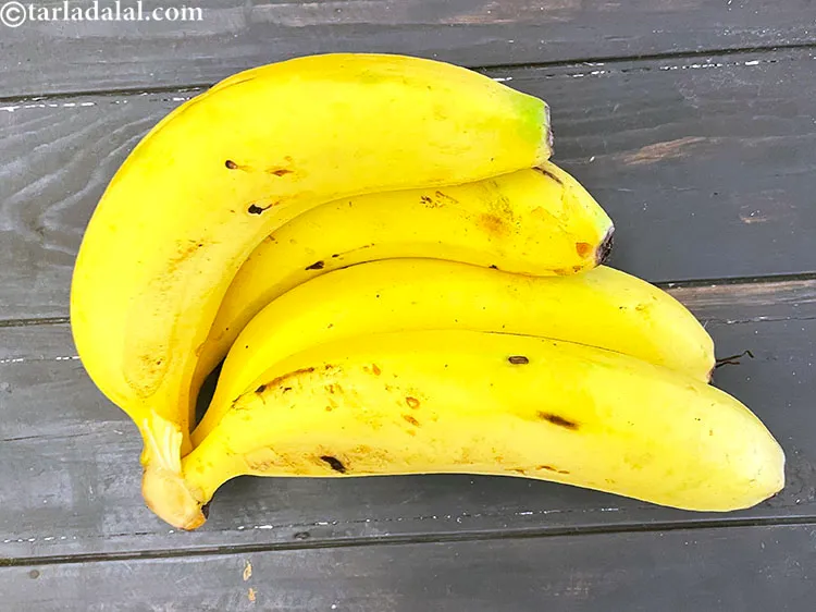 Step 3 – This is the Indian bananas we use.&nbsp;