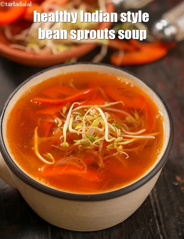 स्टेप 19 – बीन स्प्राउट्स सूप रेसिपी&nbsp;|&nbsp;हेल्दी इंडियन स्टाइल बीन स्प्राउट्स सूप&nbsp;|&nbsp;चाइनीज शिमला …