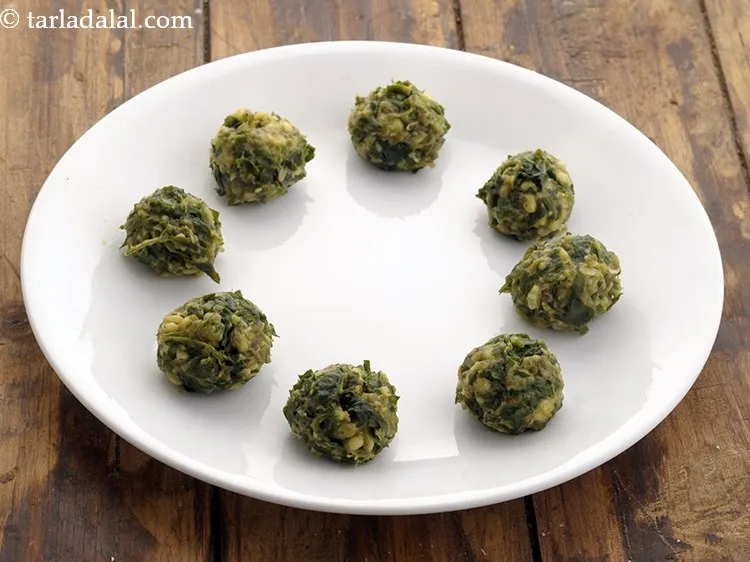 Step 13 – Remove them in a plate and keep aside to cool completely.