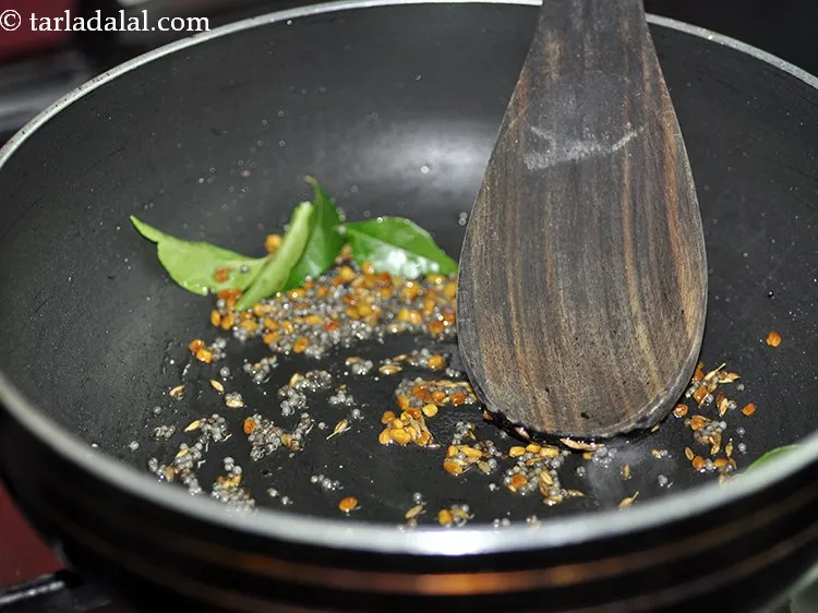 Step 26 – Saut&eacute; on a medium flame for a few seconds.